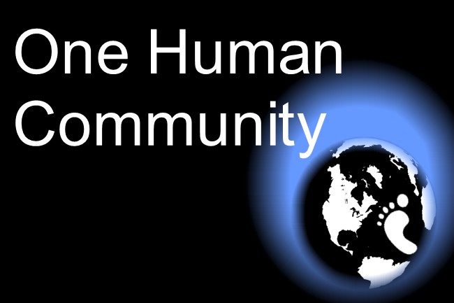 Join One Human Community
